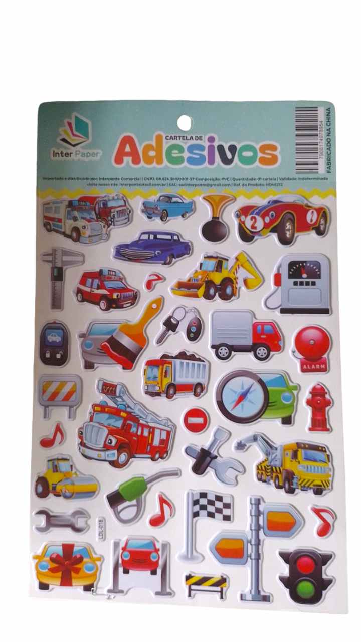 ADESIVOS CARROS 